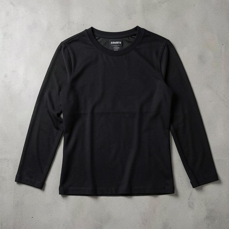 Mesh long sleeve